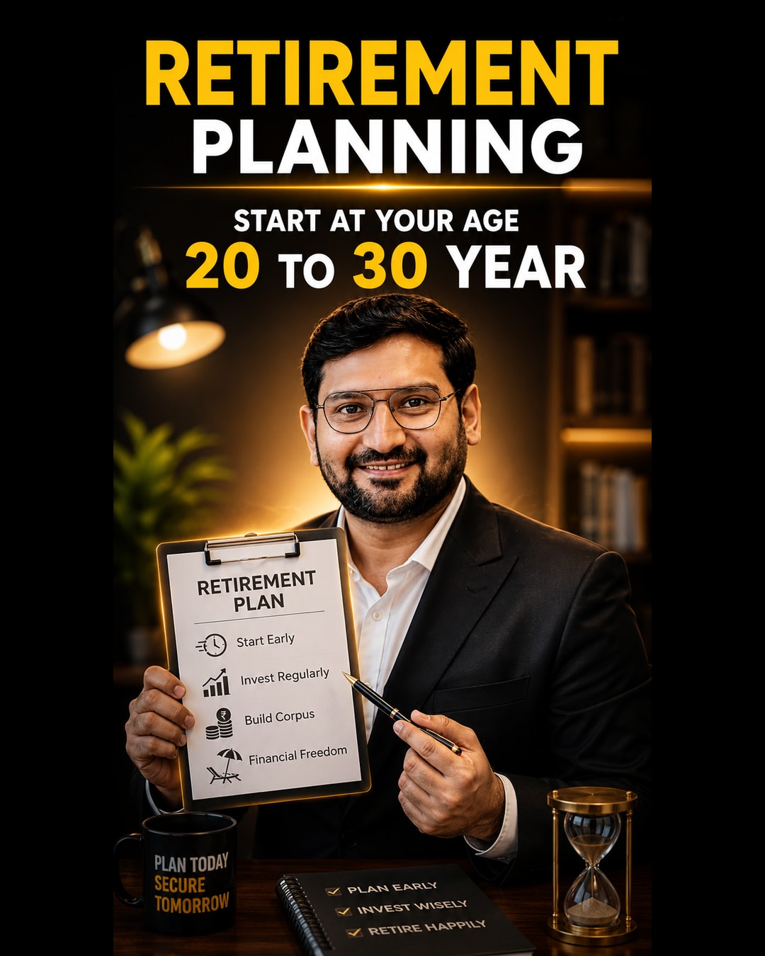 Do you also think your PF (Provident Fund) will last a lifetime after retirement? Then you are making a big mi